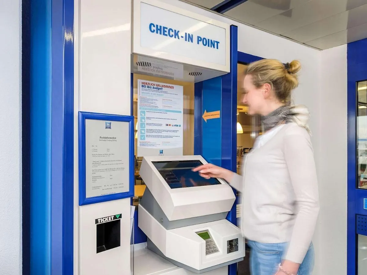 Szálloda Ibis Budget Muenchen Putzbrunn