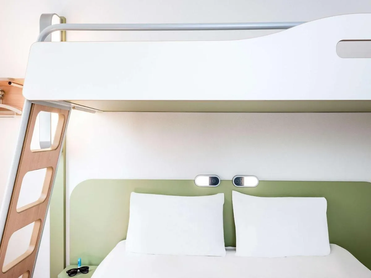 Szálloda Ibis Budget Muenchen Putzbrunn