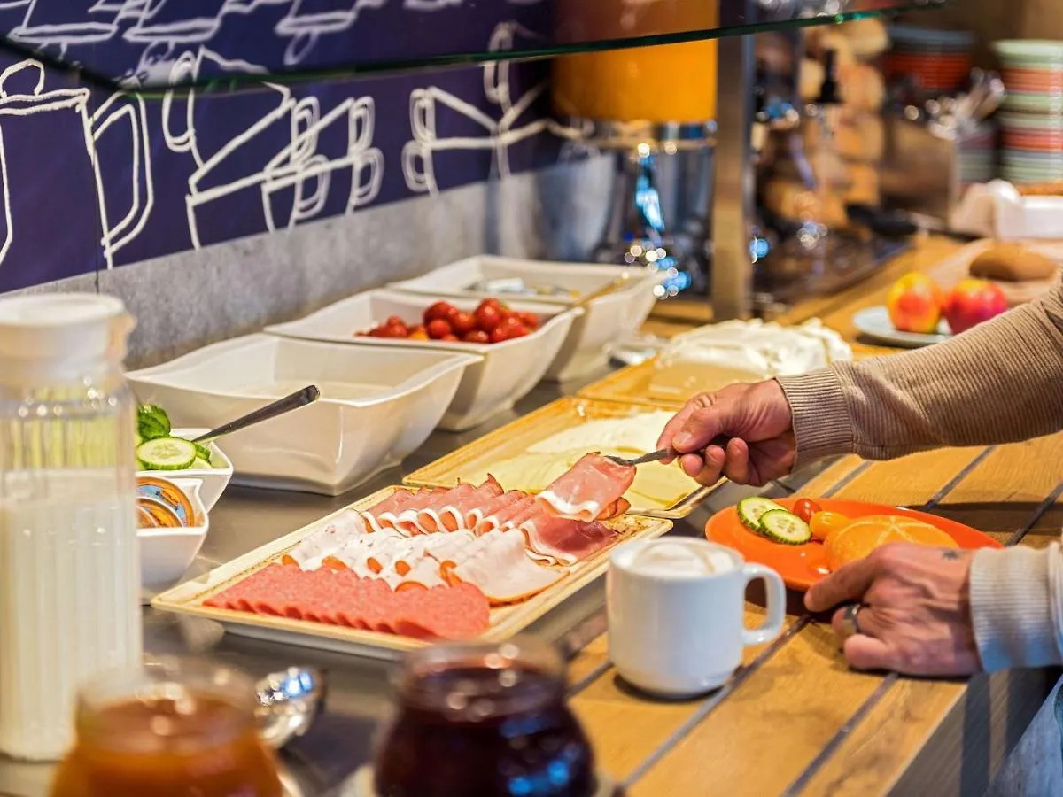 Ibis Budget Muenchen Putzbrunn Németország
