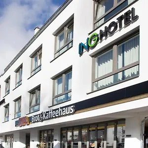 Szálloda Ing By Wmm, Ingolstadt