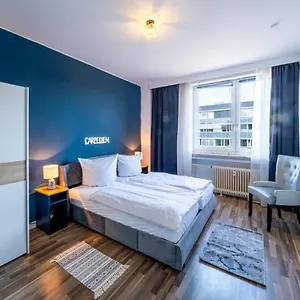Im Herzen Hannovers 3min 95m² 3 Balkon Aufzug Apartment Hannover