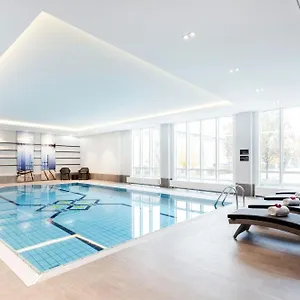 Munich Airport Marriott 4*, Freising Tyskland