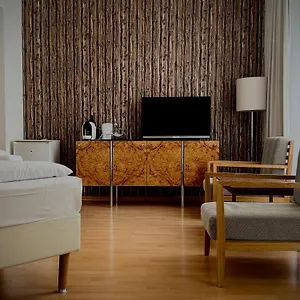 Erlanger Hof 3*, Berlin Germany