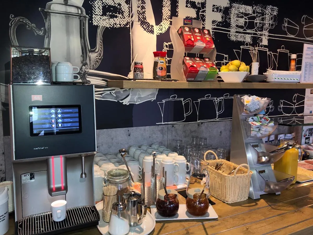 Ibis Budget Muenchen بوتسبورن 0*,