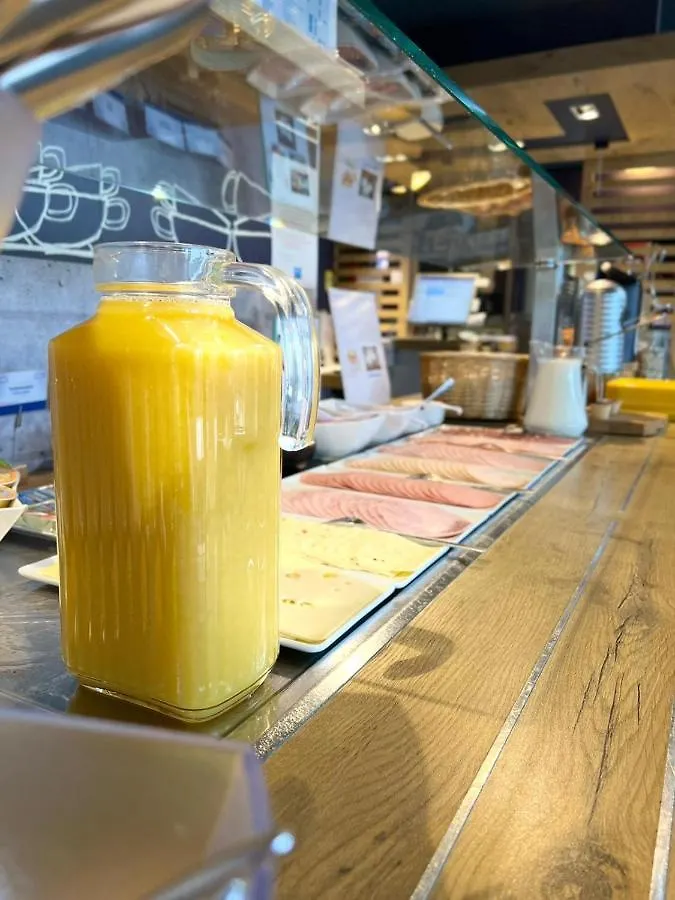 Ibis Budget Muenchen بوتسبورن 0*,