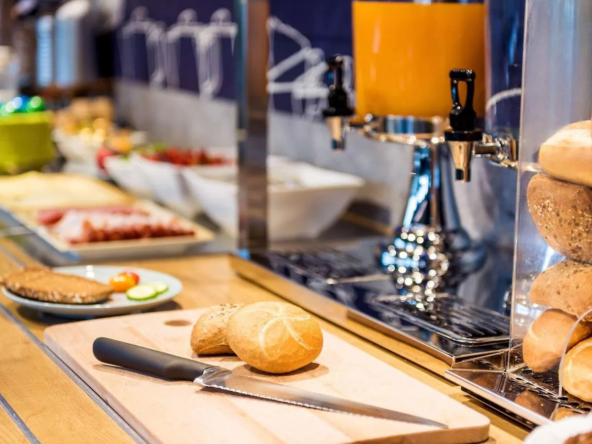 ibis budget Muenchen Putzbrunn Hotel