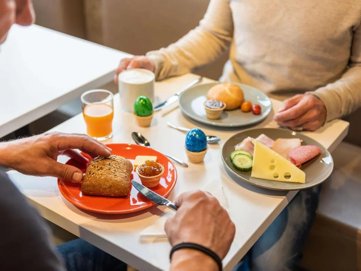 Ibis Budget Muenchen بوتسبورن