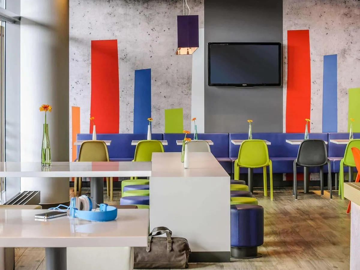 Ibis Budget Muenchen بوتسبورن 0*,  ألمانيا