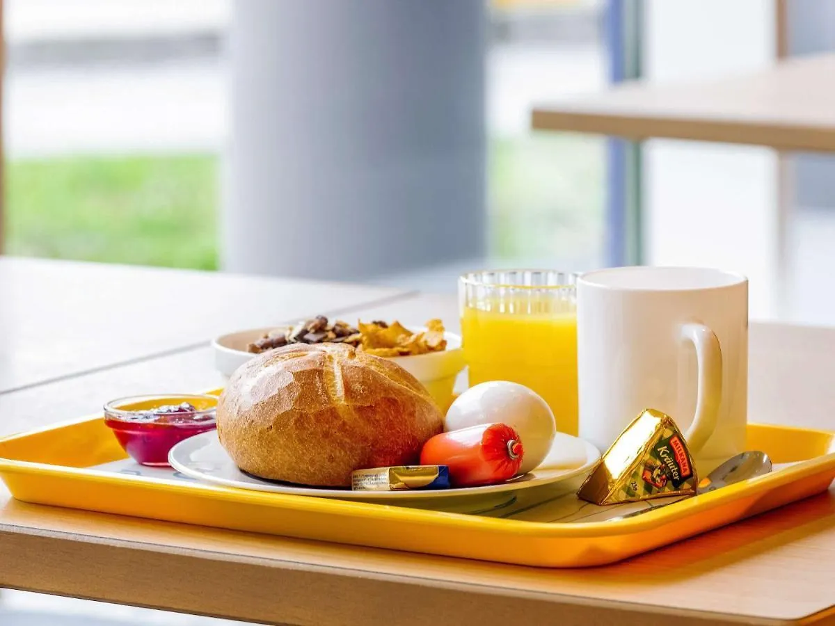 Ibis Budget Muenchen Putzbrunn Germany