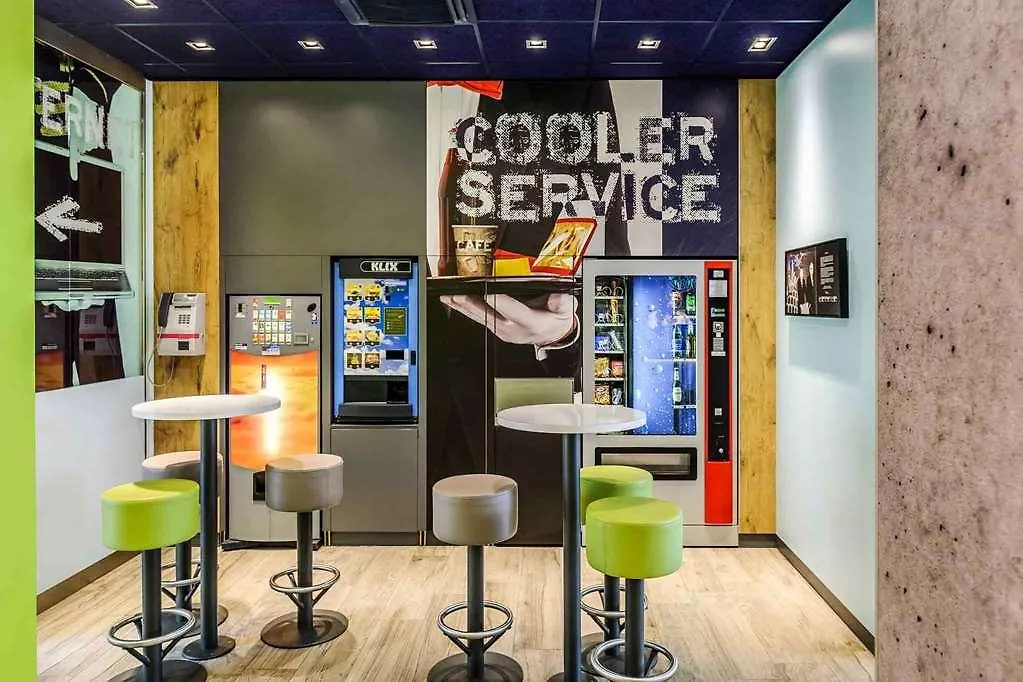 Ibis Budget Muenchen بوتسبورن فندق