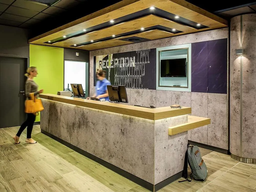 فندق Ibis Budget Muenchen بوتسبورن ألمانيا
