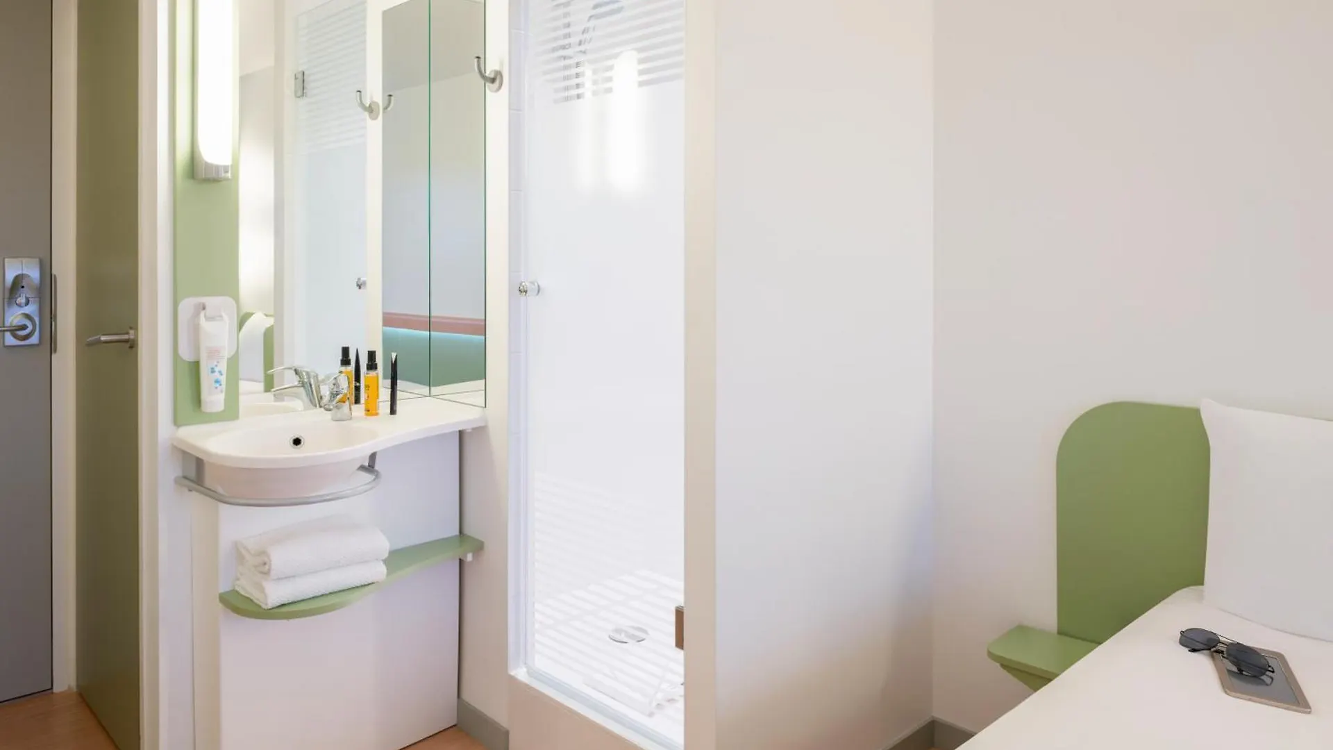 Hotel Ibis Budget Muenchen Putzbrunn Germany