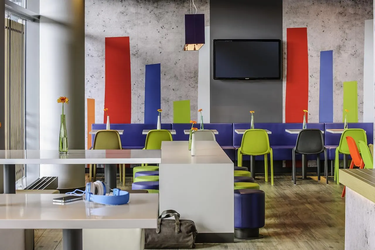 فندق Ibis Budget Muenchen بوتسبورن