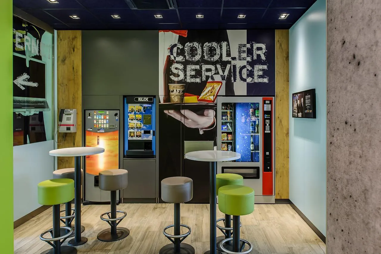 Ibis Budget Muenchen بوتسبورن 0*,  ألمانيا