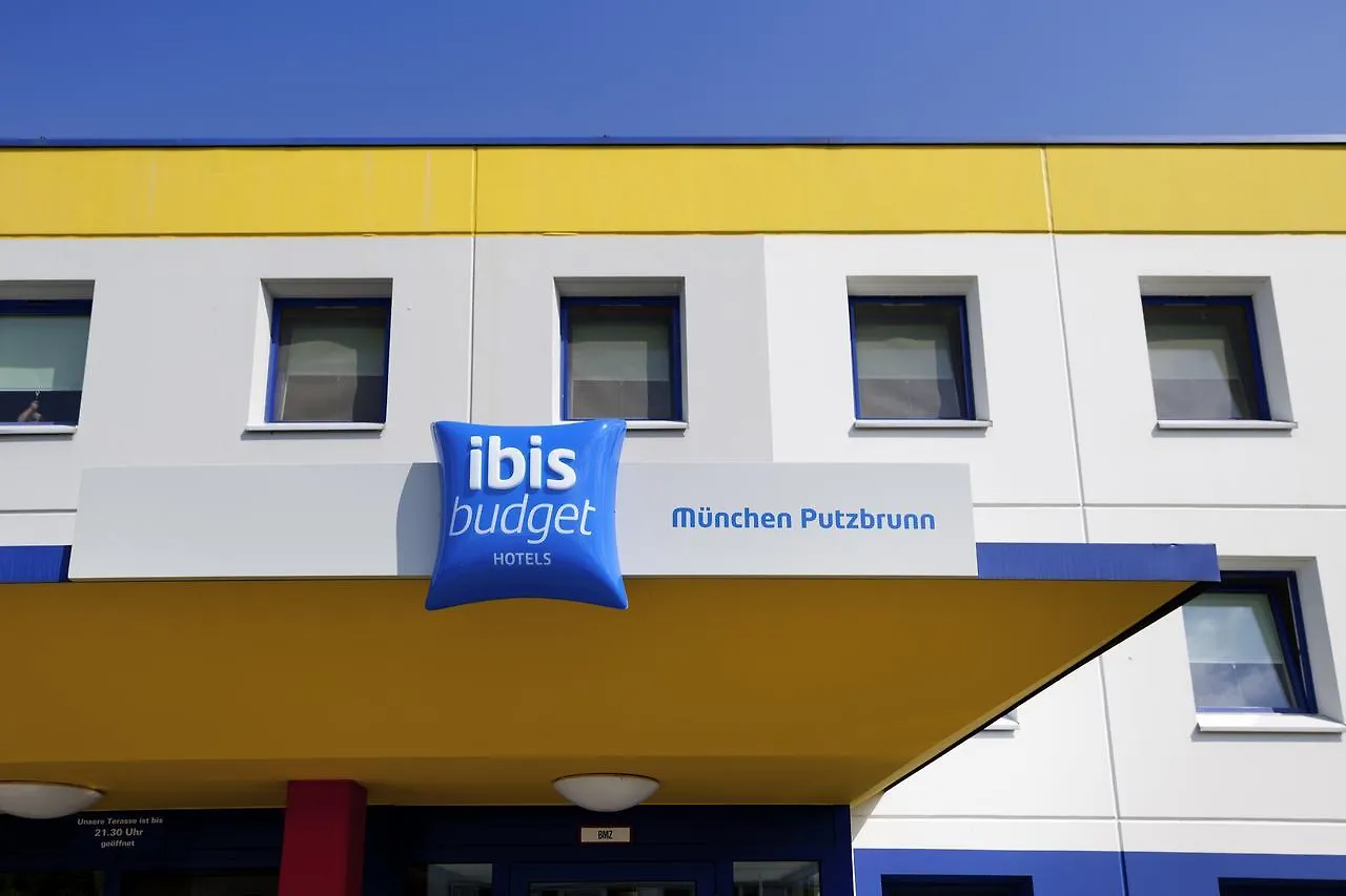Ibis Budget Muenchen بوتسبورن فندق