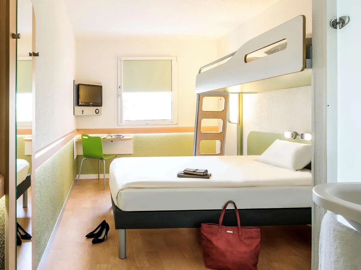 Ibis Budget Muenchen بوتسبورن