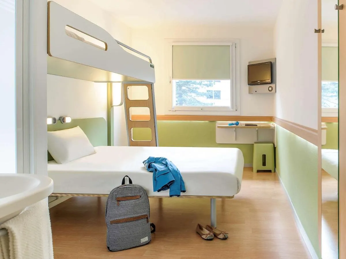 Ibis Budget Muenchen بوتسبورن 0*,