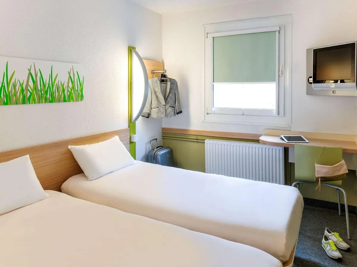 Ibis Budget Muenchen بوتسبورن فندق