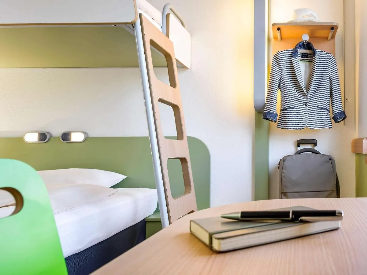 فندق Ibis Budget Muenchen بوتسبورن