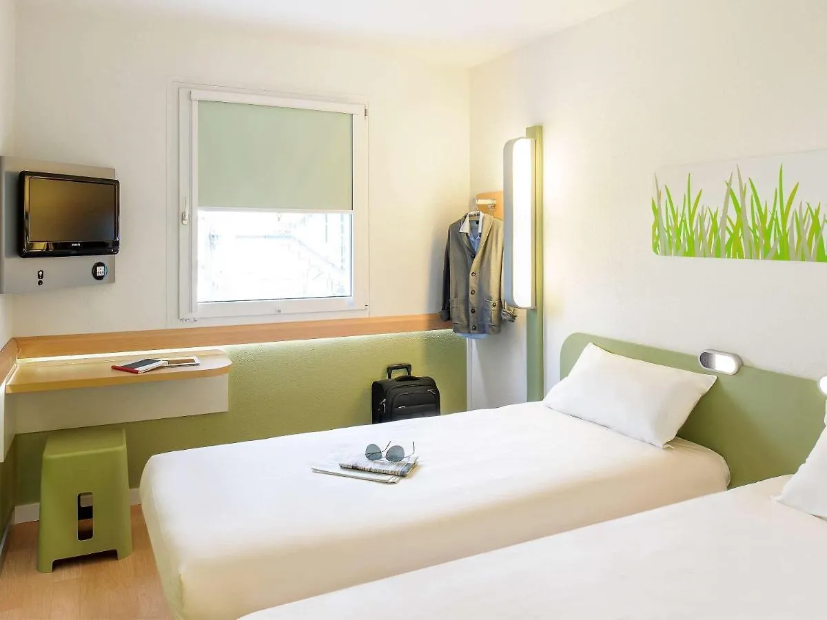 Ibis Budget Muenchen Putzbrunn Hotel