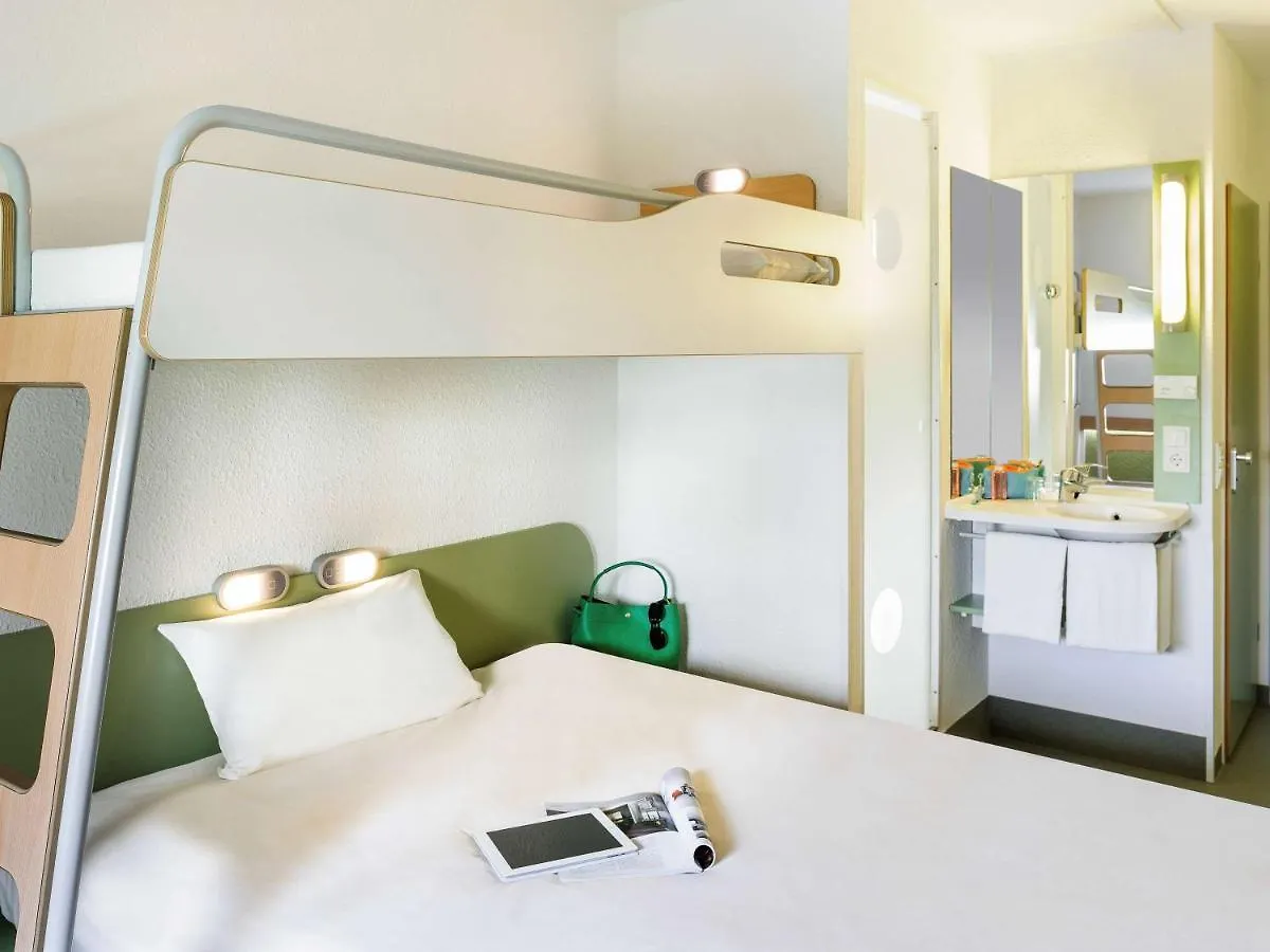 Ibis Budget Muenchen بوتسبورن ألمانيا